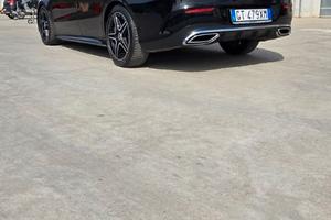 Mercedes Benz Cla 200d -garanzia fino a Giugno 26