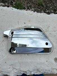 Coperchio cromato scatola filtro booster