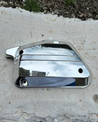 Coperchio cromato scatola filtro booster