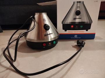 Volcano Classico Argento 