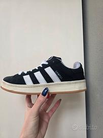 Adidas campus 00 nere 