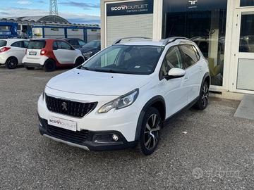 PEUGEOT 2008 - 2008 1.6 bluehdi Allure 100cv