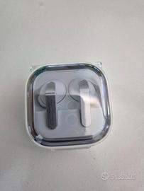 Galaxy Buds 4 Pro bianchi