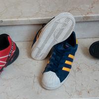 Scarpe Salomon Speedcross Adidas Superstar Convers