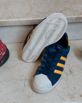 Scarpe Salomon Speedcross Adidas Superstar Convers