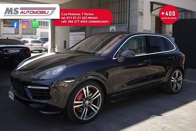 Porsche Cayenne Turbo Tetto Panoramico Unicop...