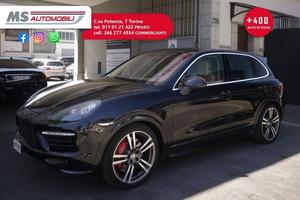 Porsche Cayenne Turbo Tetto Panoramico Unicop...