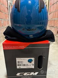 Casco da scooter CGM