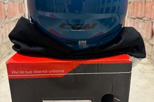 Casco da scooter CGM