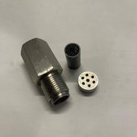 mini catalizzatore sonda lambda emulatore spia mot