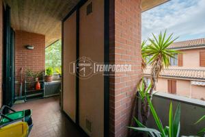 Trilocale con terrazzo