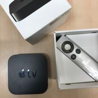 AppleTV 3ª generazione - confezione completa