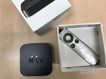 AppleTV 3ª generazione - confezione completa
