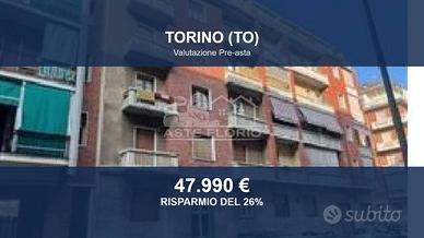 Immobile in asta di 58 m² a Torino