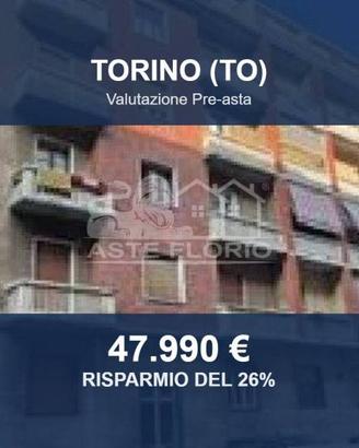 Immobile in asta di 58 m² a Torino