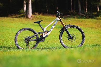 Canyon sender