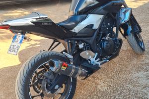 Yamaha MT-03  Patente A2