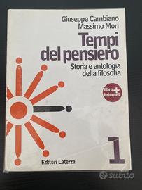 Tempi del pensiero