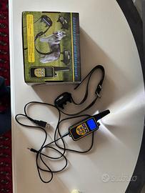 Collare addestramento cane