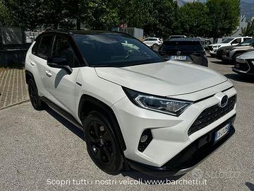 Toyota RAV4 2.5 HV 222v E-CVT Style 4WD