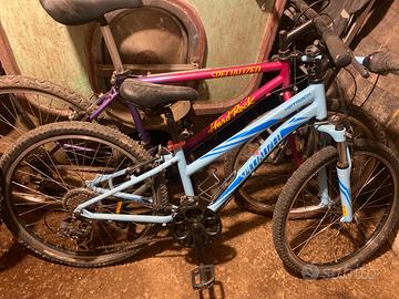 Bicicletta bambino specialized