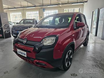 Fiat Panda Cross 1.0 FireFly S&S Hybrid
