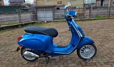 Piaggio Vespa 50 Special
