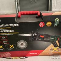 Seghetto ricaricabile parkside