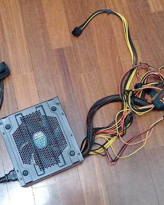 Alimentatore cooler master da 600 W