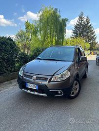 Fiat Sedici 2.0 MJT 16V DPF 4x4 Dynamic