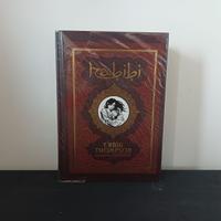 Habibi, Craig Thompson, Prima Ed. con segnalibro