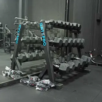 manubrio gommato GATEPRO 50kg promozione