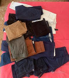MAXILOTTO 12 PANTALONI - taglia L 46-48