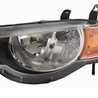 FARO FANALE PROIETTORE MITSUBISHI COLT 2009