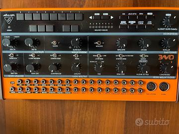 Behringer crave come nuovo