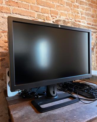 Minitor 27” pollici Hp