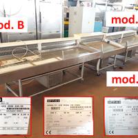 Vetrine espositrici per prodotti ittici usate