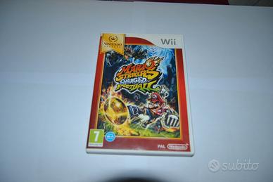 MARIO STRIKERS CHARGED FOOTBALL giochi Wii