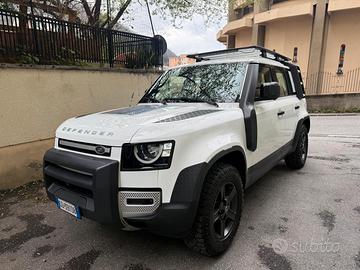 Land Rover Defender 110 2.0 SD4 240CV AWD Auto S (