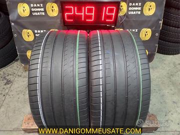 2 GOMME 305 35 20 MICHELIN ESTIVE DOT20