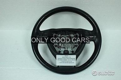 BMW Serie5 F10 F11 F07 volante in pelle 000191
