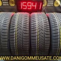 4 gomme 245 50 19 runflat pirelli da neve