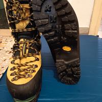 Scarponi La Sportiva Nepal Evo GTX n. 43,5