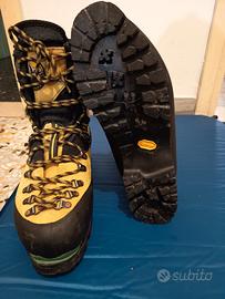 Scarponi La Sportiva Nepal Evo GTX n. 43,5