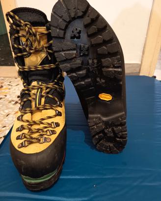 Scarponi La Sportiva Nepal Evo GTX n. 43,5