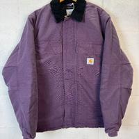 Carhartt WIP OG Arctic Coat – Giacca canvas viola