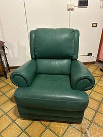 Poltrona RELAX manuale