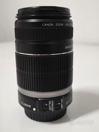 Canon 55-250 IS