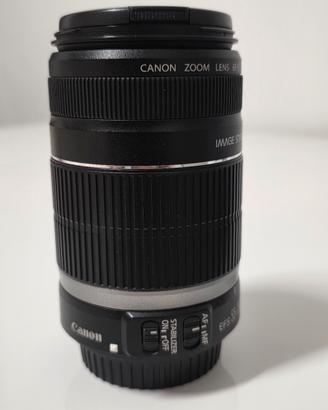 Canon 55-250 IS
