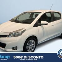 Toyota Yaris 5P 1.0 LOUNGE